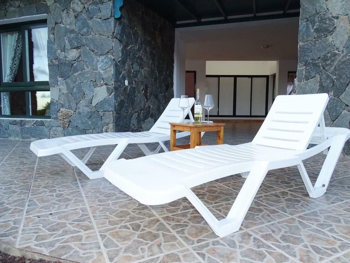 Finca Palmeras 1 Lajita Esterno foto